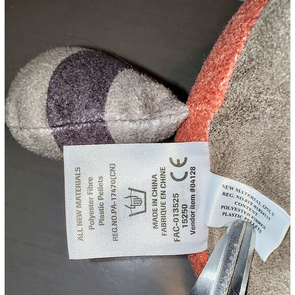 Disney Marvel Tsum Tsum Plush ROCKET RACCOON  Stuffed Toy Doll GOTG Avengers - Picture 13 of 13